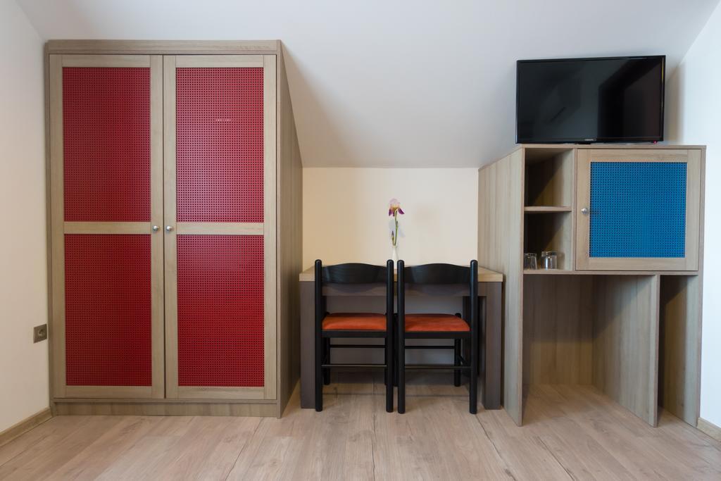 Magita Hotel Basko Экстерьер фото