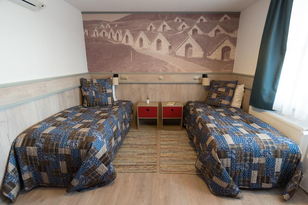 Magita Hotel Basko Экстерьер фото