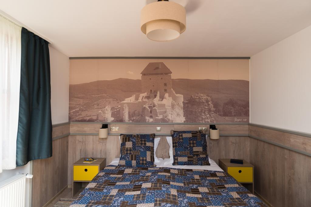 Magita Hotel Basko Экстерьер фото