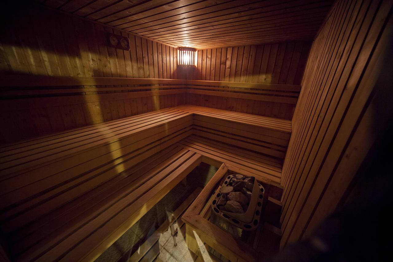 Magita Hotel Basko Экстерьер фото