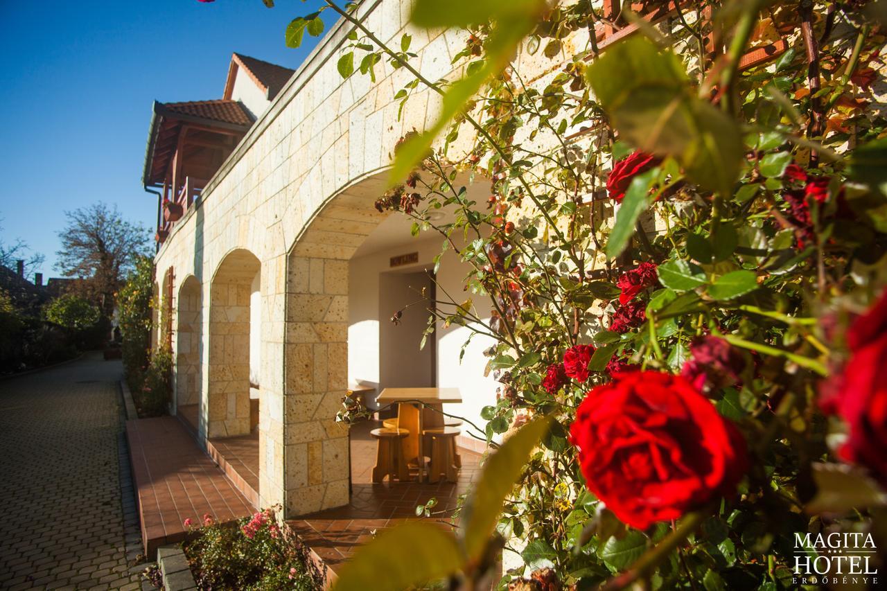 Magita Hotel Basko Экстерьер фото