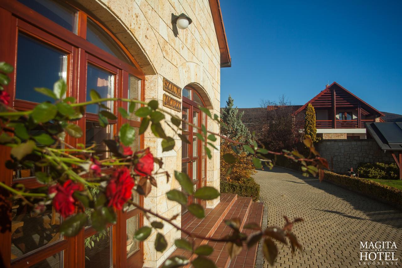 Magita Hotel Basko Экстерьер фото