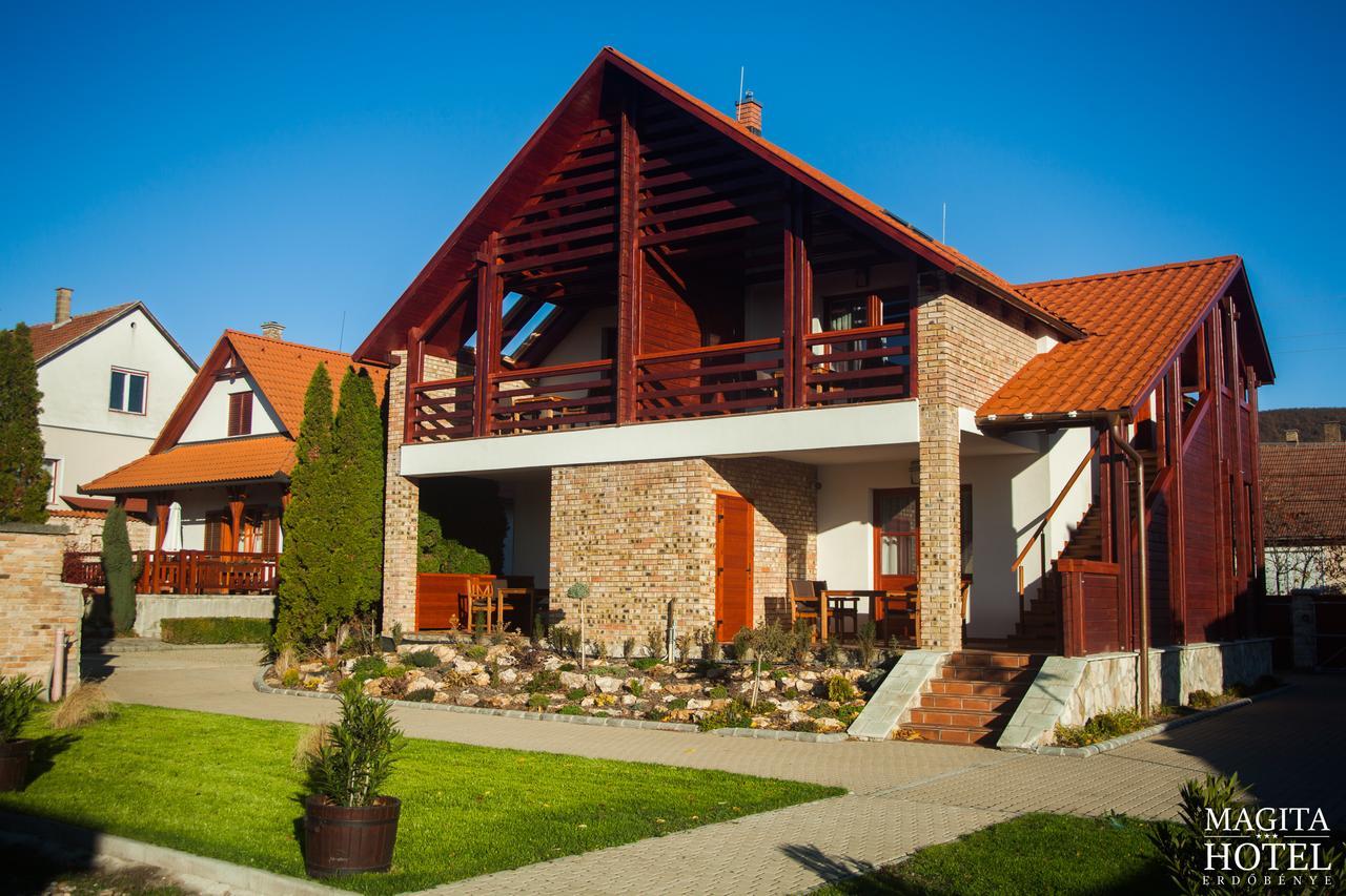 Magita Hotel Basko Экстерьер фото