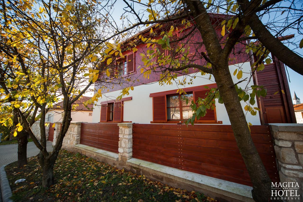 Magita Hotel Basko Экстерьер фото