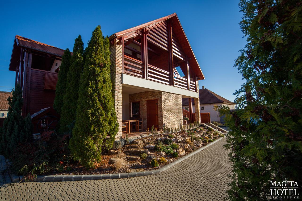 Magita Hotel Basko Экстерьер фото