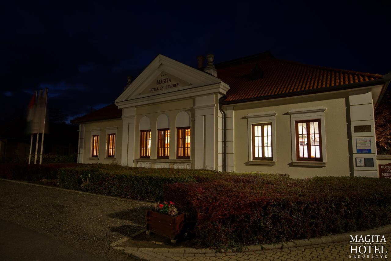 Magita Hotel Basko Экстерьер фото