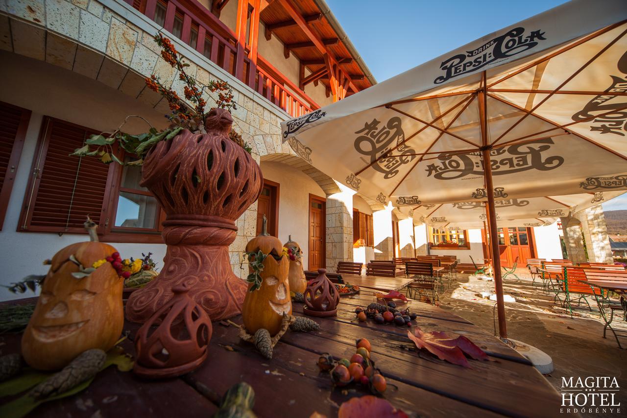 Magita Hotel Basko Экстерьер фото