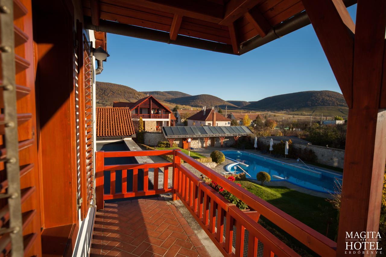 Magita Hotel Basko Экстерьер фото