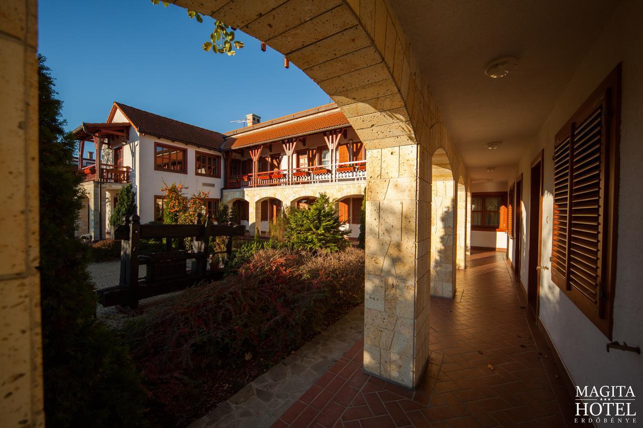 Magita Hotel Basko Экстерьер фото