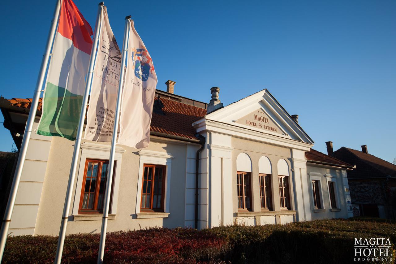 Magita Hotel Basko Экстерьер фото
