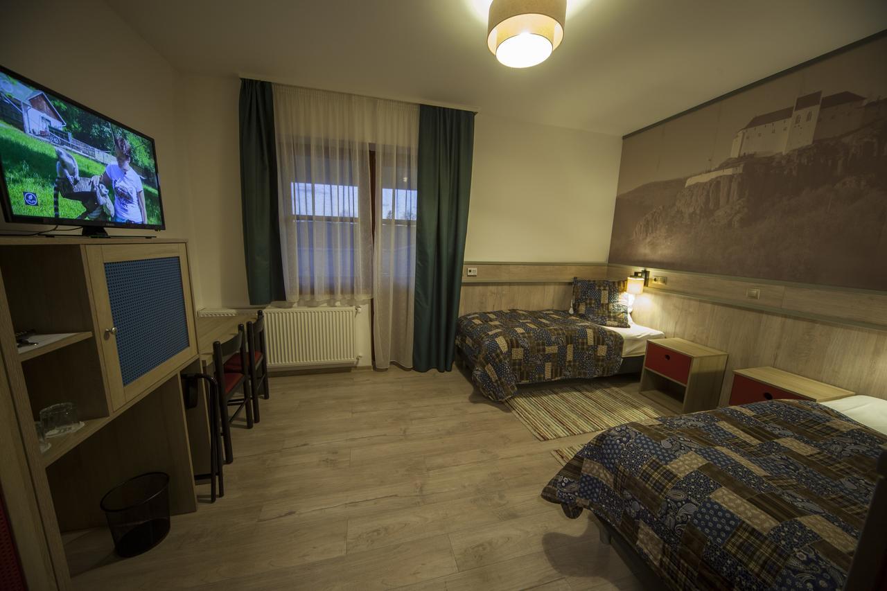 Magita Hotel Basko Экстерьер фото